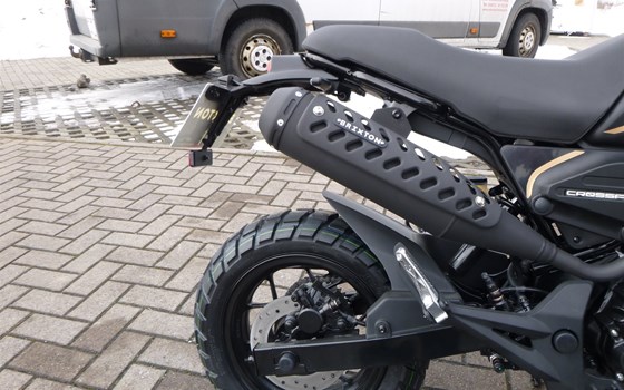 Neufahrzeug Brixton Crossfire 125 XS - Bild 5