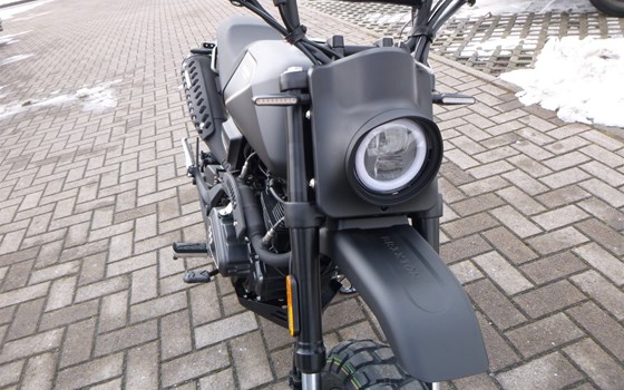 Neufahrzeug Brixton Crossfire 125 XS - Bild 7