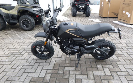 Neufahrzeug Brixton Crossfire 125 XS - Bild 8