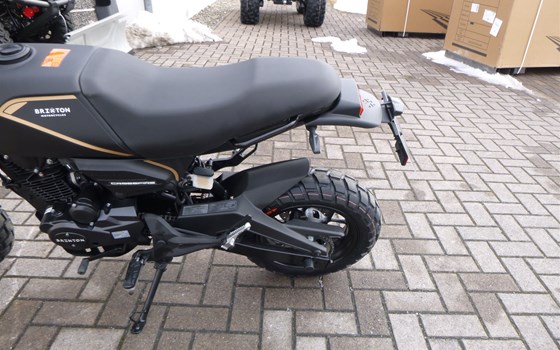Neufahrzeug Brixton Crossfire 125 XS - Bild 9