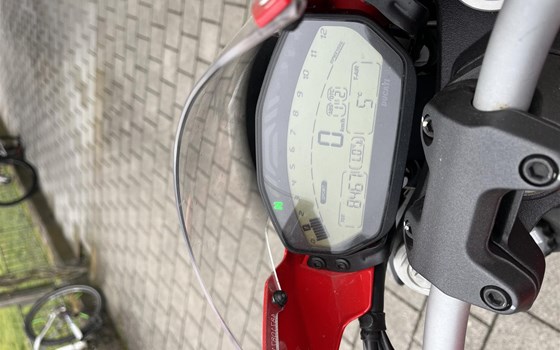 Gebrauchtmotorrad Ducati Monster 821 Stripe - Bild 5