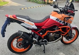 Gebrauchte Honda CRF1100L Africa Twin DCT