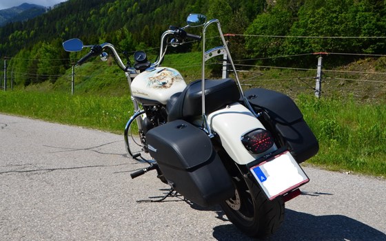 Gebrauchtmotorrad Harley-Davidson Sportster XL 1200 - Bild 2