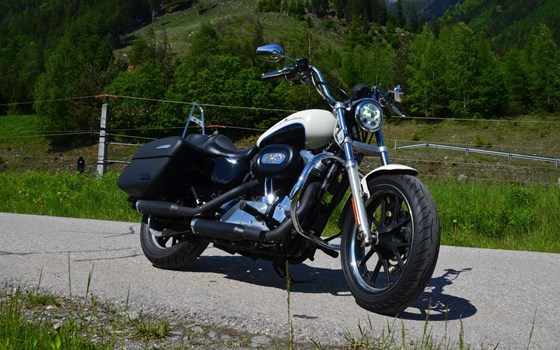 Gebrauchtmotorrad Harley-Davidson Sportster XL 1200 - Bild 4