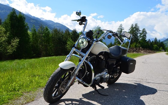 Gebrauchtmotorrad Harley-Davidson Sportster XL 1200 - Bild 5