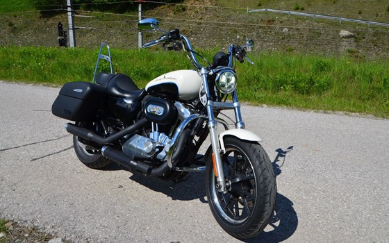 Gebrauchtmotorrad Harley-Davidson Sportster XL 1200 - Bild 6