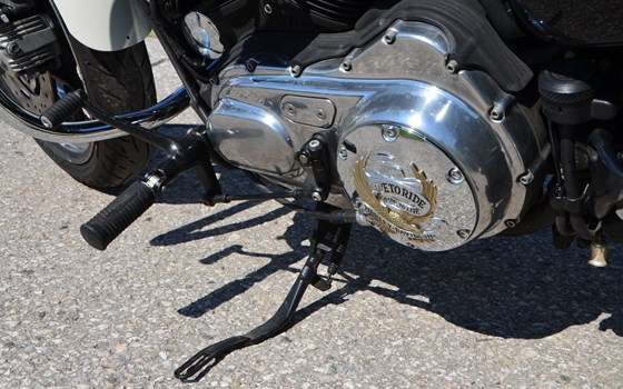 Gebrauchtmotorrad Harley-Davidson Sportster XL 1200 - Bild 7