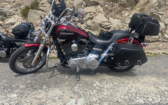 Gebrauchtmotorrad Harley-Davidson Dyna Super Glide Custom FXDC - Bild 5