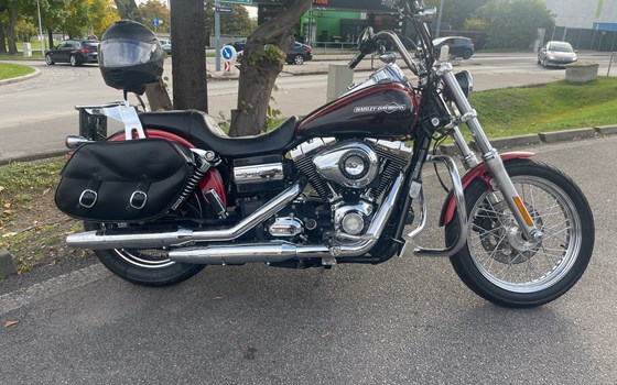 Gebrauchtmotorrad Harley-Davidson Dyna Super Glide Custom FXDC - Bild 1