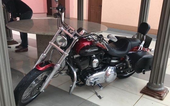 Gebrauchtmotorrad Harley-Davidson Dyna Super Glide Custom FXDC - Bild 2