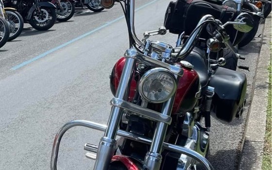 Gebrauchtmotorrad Harley-Davidson Dyna Super Glide Custom FXDC - Bild 4