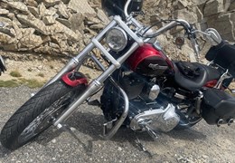 Gebrauchte Harley-Davidson Dyna Super Glide Custom FXDC