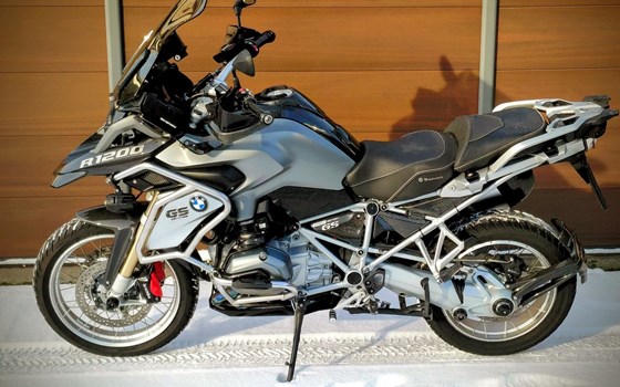 Gebrauchtmotorrad BMW R 1200 GS - Bild 1