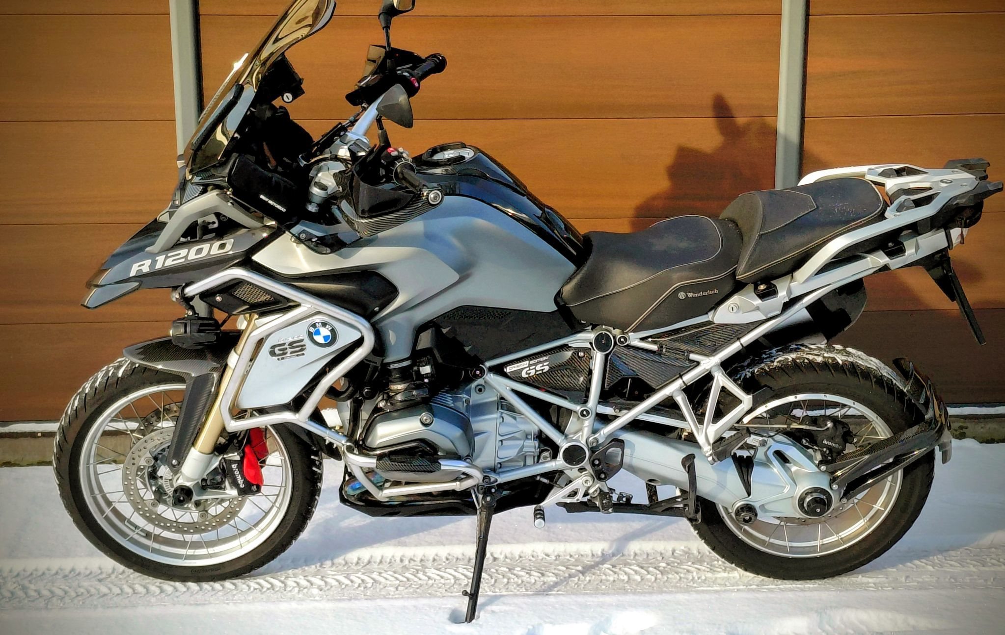 Gebrauchte BMW R 1200 GS