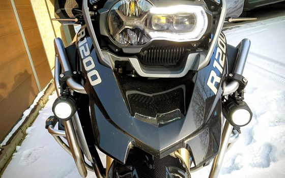 Gebrauchtmotorrad BMW R 1200 GS - Bild 19