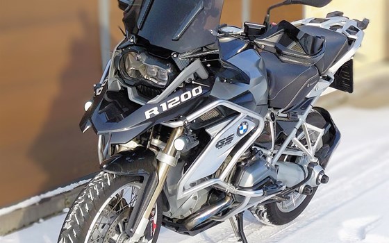 Gebrauchtmotorrad BMW R 1200 GS - Bild 2