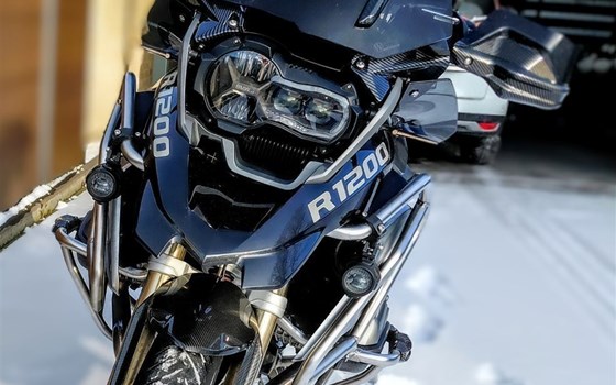 Gebrauchtmotorrad BMW R 1200 GS - Bild 3