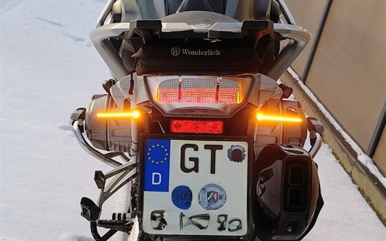 Gebrauchtmotorrad BMW R 1200 GS - Bild 6