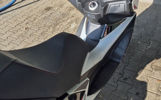 Gebrauchtmotorrad Kymco Xciting 400i ABS - Bild 1