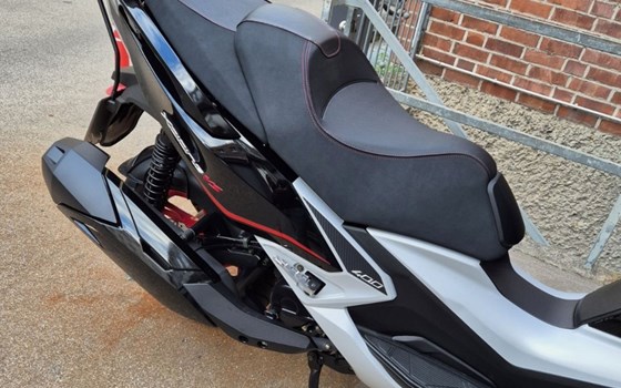 Gebrauchtmotorrad Kymco Xciting 400i ABS - Bild 2