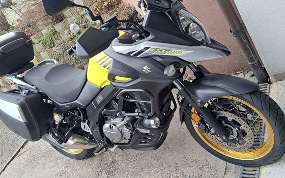 Gebrauchtmotorrad Suzuki V-Strom 650 XT - Bild 1
