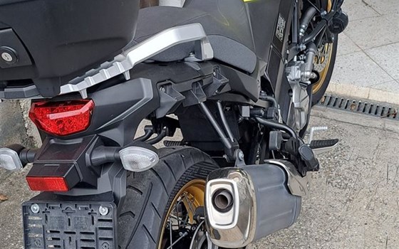 Gebrauchtmotorrad Suzuki V-Strom 650 XT - Bild 3