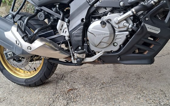Gebrauchtmotorrad Suzuki V-Strom 650 XT - Bild 4