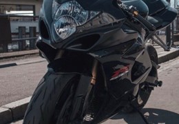 Gebrauchte Suzuki GSX-R 1000