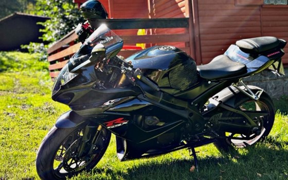 Gebrauchtmotorrad Suzuki GSX-R 1000 - Bild 2