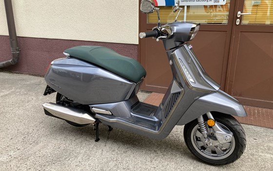 Gebrauchtmotorrad Lambretta X300 - Bild 5