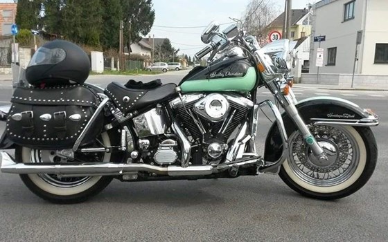 Gebrauchtmotorrad Harley-Davidson Custom Bike - Bild 1