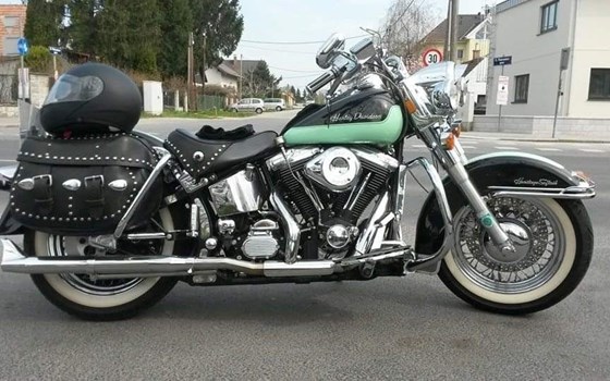 Gebrauchtmotorrad Harley-Davidson Custom Bike - Bild 1