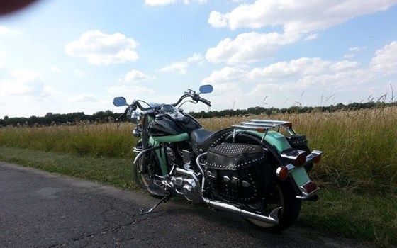 Gebrauchtmotorrad Harley-Davidson Custom Bike - Bild 2