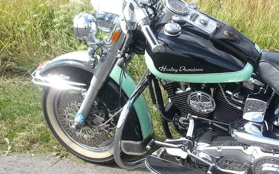 Gebrauchtmotorrad Harley-Davidson Custom Bike - Bild 4