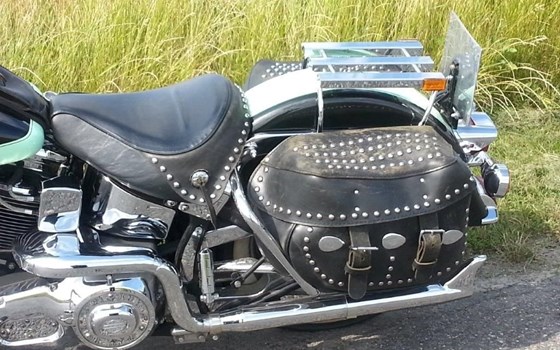 Gebrauchtmotorrad Harley-Davidson Custom Bike - Bild 5