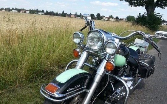 Gebrauchtmotorrad Harley-Davidson Custom Bike - Bild 6