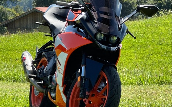 Gebrauchtmotorrad KTM RC 125 - Bild 7