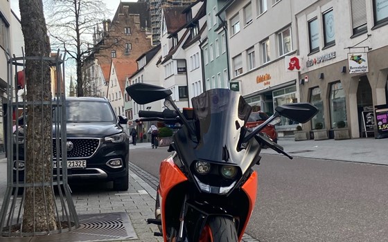 Gebrauchtmotorrad KTM RC 125 - Bild 2