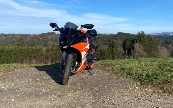 Gebrauchtmotorrad KTM RC 125 - Bild 3