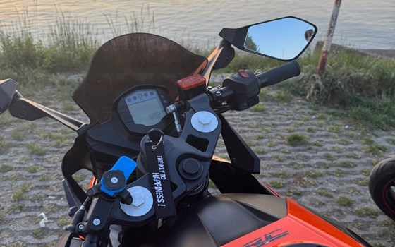Gebrauchtmotorrad KTM RC 125 - Bild 5