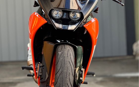 Gebrauchtmotorrad KTM RC 125 - Bild 4