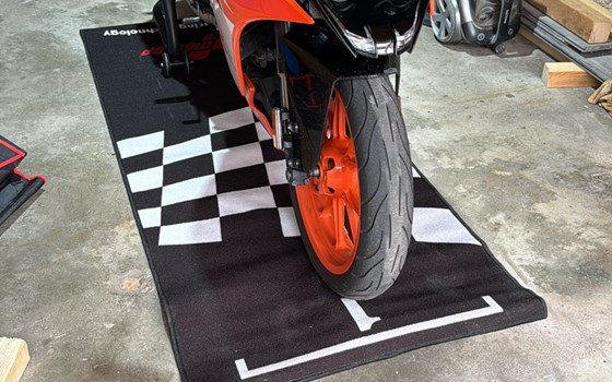 Gebrauchtmotorrad KTM RC 125 - Bild 9