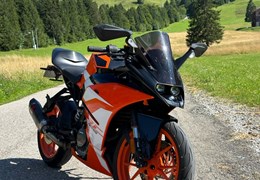 Gebrauchte KTM RC 125