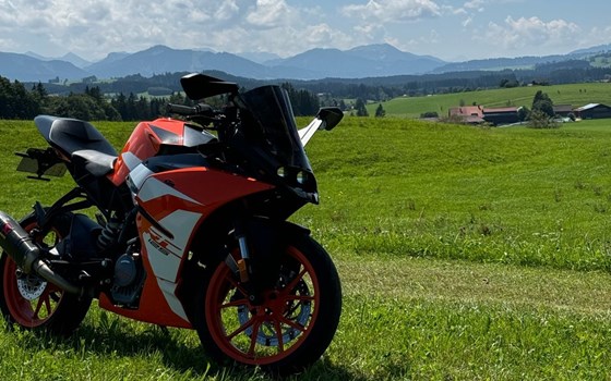 Gebrauchtmotorrad KTM RC 125 - Bild 11