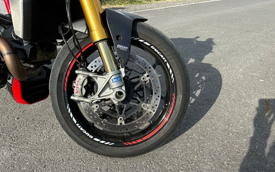 Gebrauchtmotorrad Ducati Monster 1200 S - Bild 10
