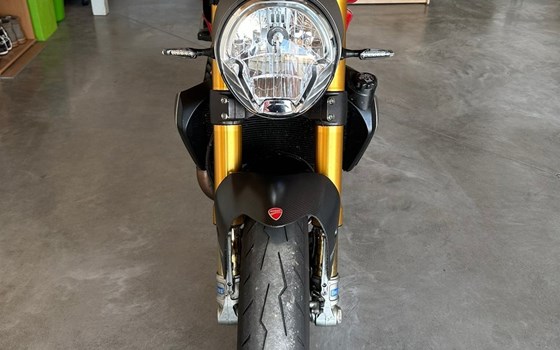 Gebrauchtmotorrad Ducati Monster 1200 S - Bild 4