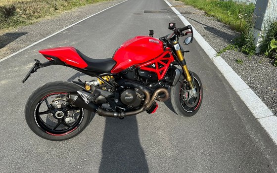 Gebrauchtmotorrad Ducati Monster 1200 S - Bild 5