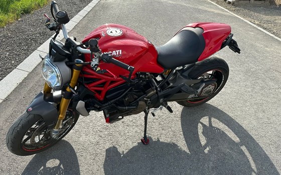Gebrauchtmotorrad Ducati Monster 1200 S - Bild 7