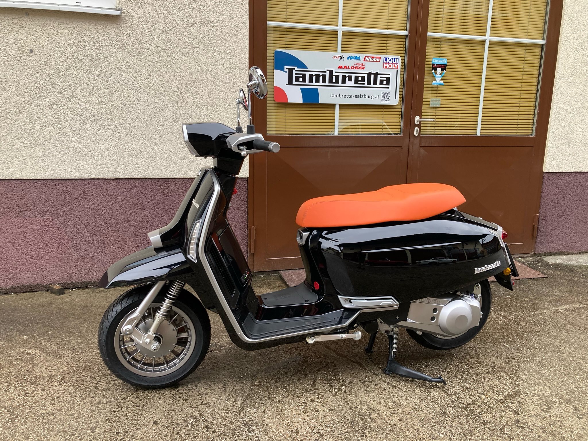 Gebrauchte Lambretta G-Special 350