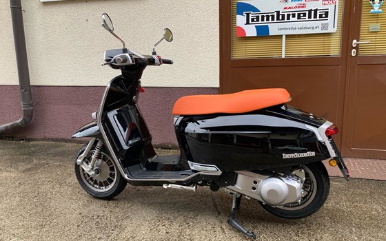Gebrauchtmotorrad Lambretta G-Special 350 - Bild 2